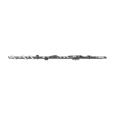 RAIL SUPERIOR OS.2.1250.1 WINKHAUS